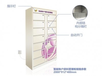 深圳盛金源中標(biāo)中國(guó)銀行廈門(mén)分行2020年度智能賬戶(hù)資料管理柜設(shè)備采購(gòu)項(xiàng)目